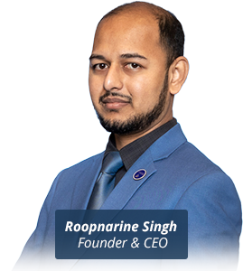Roopnarine Singh​​​​