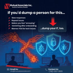 Ever Had an IT Relationship That Felt Like a Bad Date?