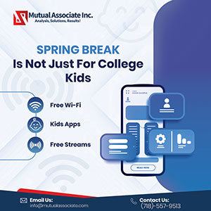 Spring Break Mistakes That Don't Involve Tequila