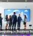 Cloud Computing in Business Scalability