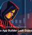 No-Code App Builder Leak Exposes Data