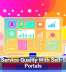 Boost Service Quality With Self-Service Portals