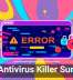 New Antivirus Killer Surfaces