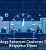 Technology Enhances Customer Support Response Times