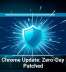 Urgent Chrome Update: Zero-Day Exploit Patched