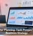 Smarter Planning: Tech Powers Small Business Strategy