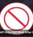 Google API Keys Still Work After Deletion