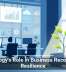 Technology&rsquo;s Role in Business Recovery and Resilience