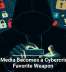 Social Media Becomes a Cybercriminal&rsquo;s Favorite Weapon