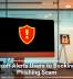 Microsoft Alerts Users to Booking.com Phishing Scam